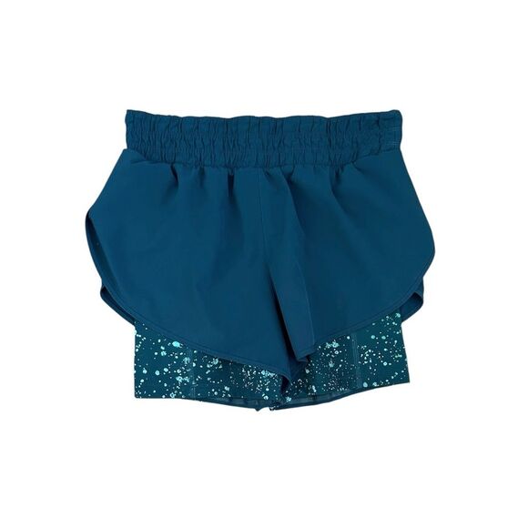 Athleta Pants - Athleta HIIT IT 2-in-1 Shorts